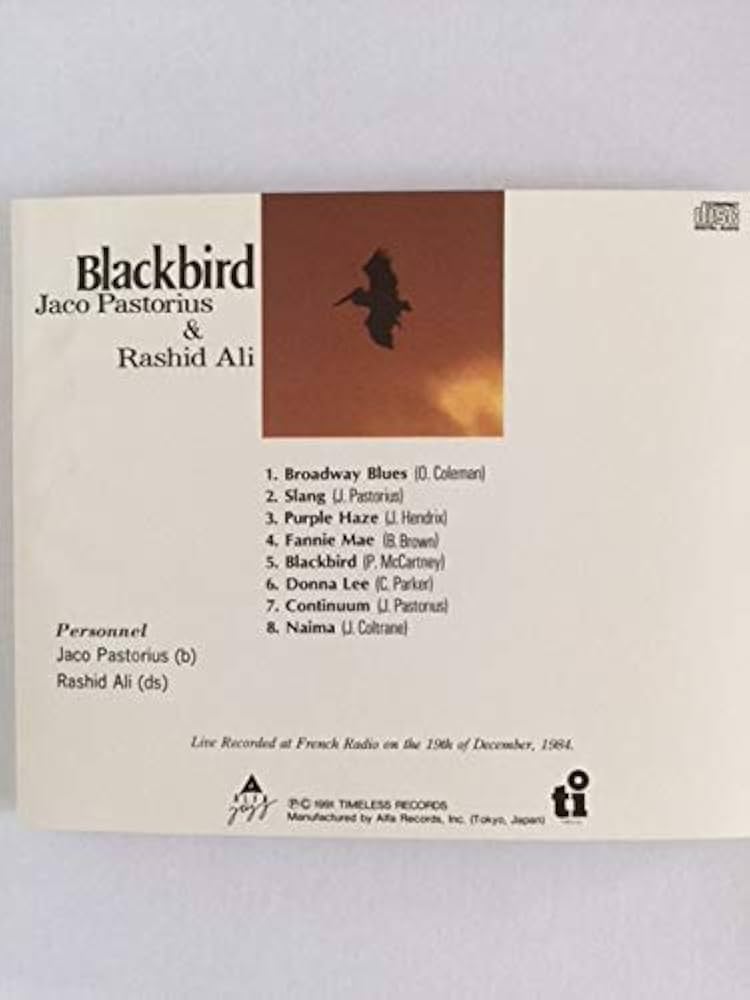 ブラック・バード [CD] ブラック・バード 中古CD | ブックオフ公式オンラインストア